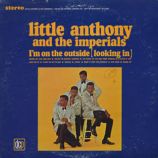 Little Anthony and The Imperials / I'm On The Outside(Looking In) (LP), DCP  International | 中古レコード通販 大阪 Root Down Records. Soul / Funk