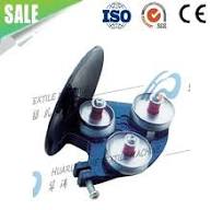 Three-Post Typed Extension Device Different Types of Tensioners of Warping  Machine Creel Heavy Yarn Tensioner Unit Three-Pillar Yarn Tensioner