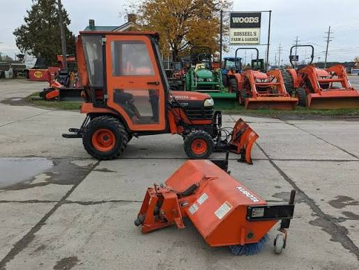 Kubota BX2230 Tractor
