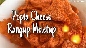 Popia cheese 3 bahan mudah jer recipe подробнее. Popia Cheese Rangup Meletup Youtube
