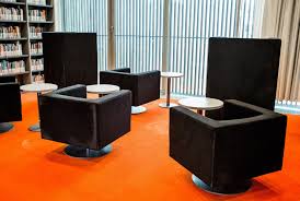 Maybe you would like to learn more about one of these? Quiet Study Rooms Central Library Of The Fa Mu