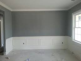 Sherwin Williams Paint Color Grey Matters Love How It S Coming Along Neutral Wall Colors Wall Colors Updating House