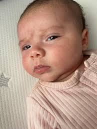 Hi baby, Jolene is taking a nap