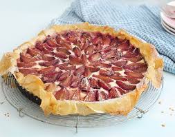 Die Zwetschenwahe Gehort Zu Den Beliebtesten Fruchtwahen Mit Diesem Rezept Gelingen Ein Feiner Wahenguss Und Teig Garantiert Mit Zwetschgenwahe Rezepte Wahe