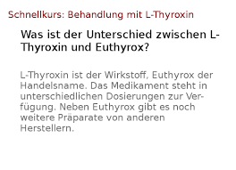 Kropf Gibt Es Gefahren Oder Nebenwirkungen Der Therapie