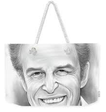 Robert Culp Metal Print by Greg Joens