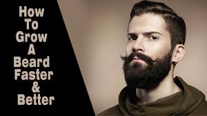 It is not enough to know when and for how long to grow your facial hair. How To Grow A Beard Or Mustache Quickly By Ashok Sharma Medium