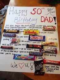 Tell him to get whatever he wants on the menu. 20 Best Ideas Birthday Gift Ideas For Men 50th Birthday Party Ideas For Men 50th Birthday Women 50th Birthday Gifts