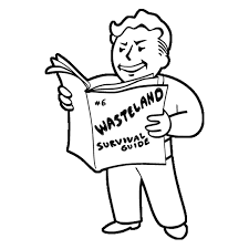 This edition is commonly found in the capital. Wasteland Survival Guide Fallout 4 Fallout Wiki Fandom