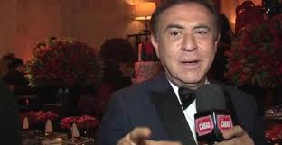 Amaury Junior: Repórter Caras por um dia