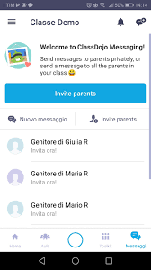 Classdojo connects teachers with students and parents to build amazing classroom communities. Classdojo L App Che Agevola La Vita In Classe Dell Insegnante