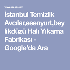 avcilar panosundaki pin
