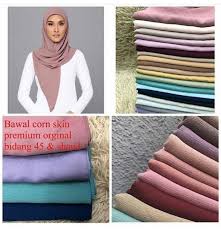 Bawal, cotton, voile cherry 11.11, sale! Borong Bawal Cotton Voile Online Photos Facebook