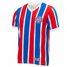 Bahia x fluminense 1988 fonte nova completo. Camisa Do Bahia Retro Gol 1988 Masculina Centauro