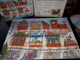 Cobble hill was founded in 2005 with a desire to bring back the art of the jigsaw puzzle. Cobble Hill Family Puzzles Todays Woman