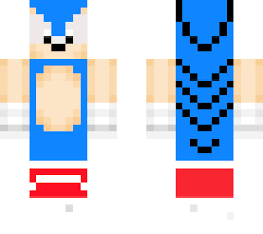 We did not find results for: Classic Sonic No Outer Layer Plz Read Description Minecraft Skin