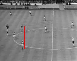 England vs west germany (1966). Retrospective England 4 2 West Germany 1966 Holding Midfield