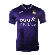 Royal sporting club anderlecht, usually known as anderlecht or rsca (dutch: Rsc Anderlecht 2020 21 Heimtrikot