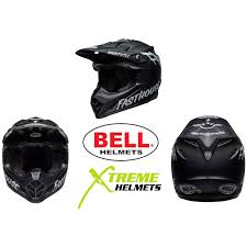 Details About Bell Moto 9 Mips Fasthouse Helmet Xs 2xl Mx Dirt Bike Snell M2015 Dot Ece