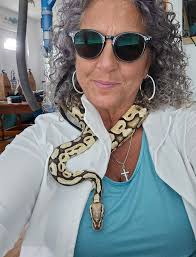 How soon after using python dust