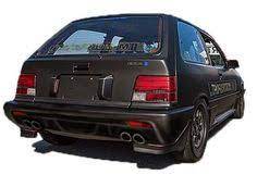 Custom Bumper Belakang Suzuki Forsa Suzuki Suzuki Swift Hatchback