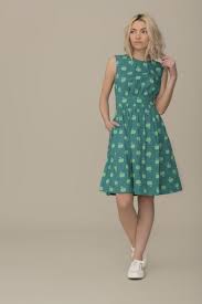 Emily And Fin Lucy Dress In An Apple A Day Ss16 Lookbook Dresses Lucy Dresses Emily And Fin