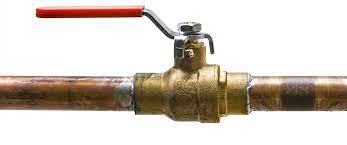 Water shut off valves typically come in two configurations: Know About Your Water Shut Off Valves Sc Plumbing