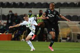 Watch boavista vs farense live stream. Farense Sporting Cp Live Stream Gratismonat Starten Dazn De