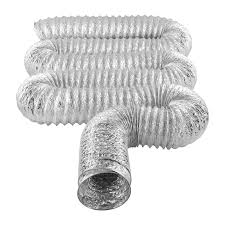 Maybe you would like to learn more about one of these? Imperial 4 In X 240 In Foil Flexible Flexible Duct In The Flexible Duct Department At Lowes Com