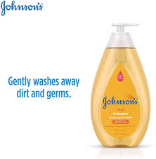 No more tears formula 100% gentle care. Amazon Com Johnson S Tear Free Baby Shampoo Free Of Parabens Phthalates Sulfates And Dyes 27 1 Fl Oz Health Personal Care