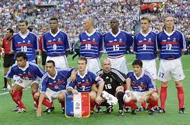 Pour accéder à la vidéo, merci de vous identifier. Diaporama Coupe Du Monde Qu Est Devenue L Equipe De France 98