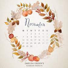 This Item Is Unavailable Etsy Calendar Wallpaper November Wallpaper Hello November