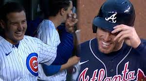 Discover more posts about anthony rizzo. Anthony Rizzo Strikes Out Freddie Freeman