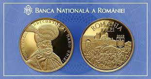 Bnr dedica o emisiune numismatica celor 330 de ani de la tiparirea bibliei de la bucuresti. Bnr On Twitter AstÄƒzi S A Pus In Vanzare Moneda De Aur Cu Tema Mihai Viteazul Precursor Al Marii Uniri Greutate 6 452 Grame Tiraj 250 BucÄƒÈ›i AchiziÈ›ia Monedei Se Poate Realiza In