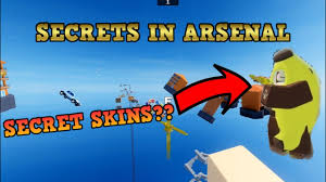 All arsenal gun skins preview (60k roblox arsenal all skins from vignette.wikia.nocookie.net. All The Secrets In Arsenal Invidious