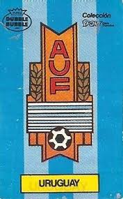 El delantero busca hacerse un lugar entre luis suárez y edinson cavani en uruguay. Seleccion De Futbol De Uruguay El Sitio De Mis Cromos