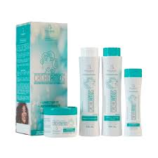 KIT CAPILAR CACHEAMOS 4 ITENS BIO INSTINTO - LM DISTRIBUIDORA