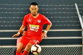 59 teams entered the competition. Adi S Uitm Face Pj Fc In Malaysia Fa Cup 2019