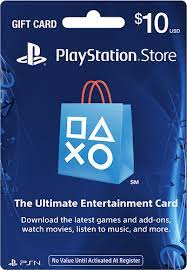 Pureisutēshon, officially abbreviated as ps) is a video game brand that consists of four home video game consoles, as well as. Sony Playstation Store 10 Gift Card Blue Psn 10 Best Buy