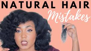 I am hair stylist of 20 years. No Heat Damage How To Straighten Natural Hair Tutorial Youtube