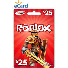 Roblox 25 Game Card Digital Download Walmart Com Roblox Roblox Gifts Roblox Roblox