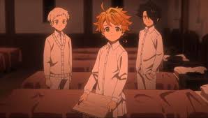 There are 20 volumes in the manga, and the first one has a lot of great quotes. This Family Cosplay Horrifyingly Brings The Promised Neverland To Life
