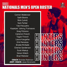 PORTLAND TOUCH RUGBY