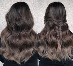 Image Result For What Toner To Use For Mushroom Brown Ash Coloured Hair Gaya Rambut Gaya Rambut Simpel Kecantikan Rambut