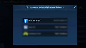 Enter your current password followed by a new password and confirm. Fast Ways To Unbind Your Moonton Account In 2021 Dunia Games