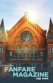 CSO POPS Fanfare Cincinnati