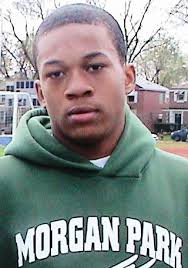 Chicago Public League Sports Blog: Harlan