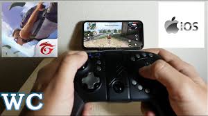 Log into your psn account on your enjoy using your dualshock 4 ps4 controller on your apple device. Garena Free Fire With Gamesir G5 Ios Gameplay Youtube