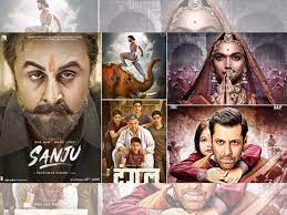 Let's go back to the top 10 movies that have made the biggest box office moolah in the past decade. 10 Highest Grossing Bollywood Films Of The Decade Filmfare Com