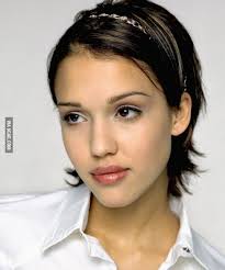 Three years later they moved to del rio, texas. A Very Young Jessica Alba 9gag